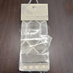 Kasmir Concepts Tag-A-Longs Fabric Sample Book Volume 2 Upholstery Swatches